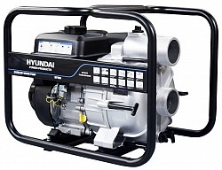 388.00€ IVA INCL. - Motobomba Hyundai HYT80 para aguas sucias 45.000 L/H