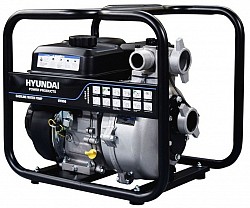 280.00€ IVA INCL. - Motobomba gasolina de alta presión Hyundai HYH50 30.000 L/H