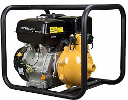 563.00€ IVA INCL. - Motobomba Hyundai HYH40-2 de alta presión 21.000 L/H