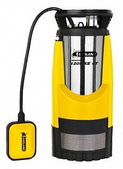 189.00€ IVA INCL. - Motobomba sumergible Garland AMAZON 1209 XE 4T-V20 6500 l/h
