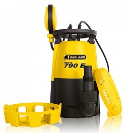 80.00€ IVA INCL. - Bomba de agua Garland Amazon 790E-V20 18.000L/h