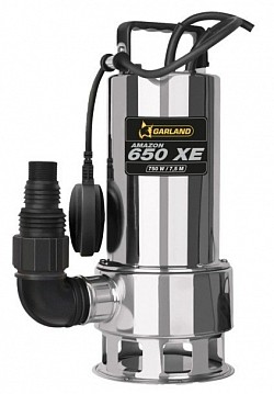 97.00€ IVA INCL. - Bomba de agua Garland Amazon 650XE-V23 13000 L/h