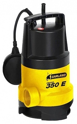 72.00€ IVA INCL. - Bomba de agua Garland Amazon 350XE-V23 6.300L/h