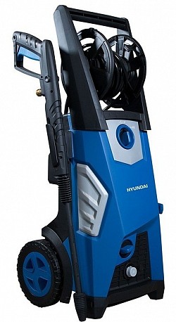192.00€ IVA INCL. - Hidrolimpiadora eléctrica Hyundai HYWE 15-42 430 L/H