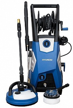 319.00€ IVA INCL. - Hidrolavadora eléctrica Hyundai HYWE 17-50 500 L/H