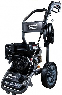 563.00€ IVA INCL. - Hidrolimpiadora gasolina Hyundai HYW2500P 170Bar