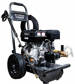 1161.00€ IVA INCL. - Hidrolimpiadora gasolina Hyundai HYW4000P 270Bar