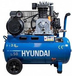467.00€ IVA INCL. - Compresor de aire eléctrico Hyundai HYACB50-31 320 l/m